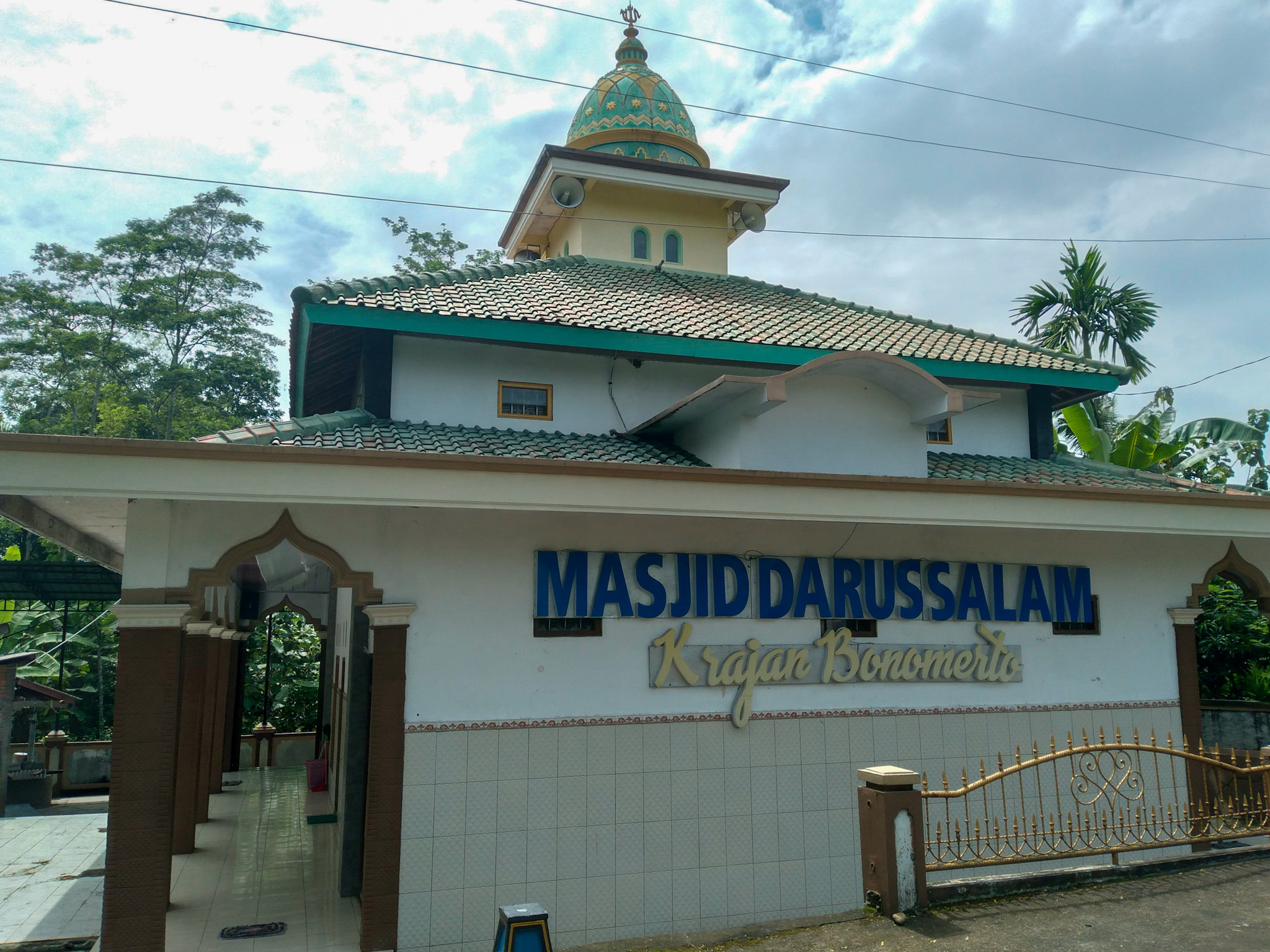 Masjid Dusun