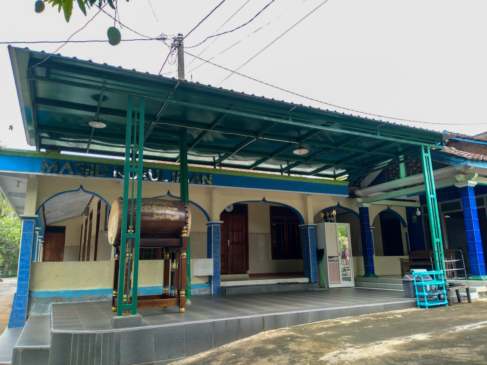 Masjid Dusun
